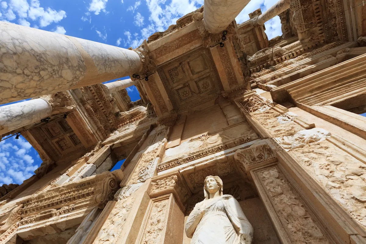 The Golden Triangle Istanbul Cappadocia Ephesus