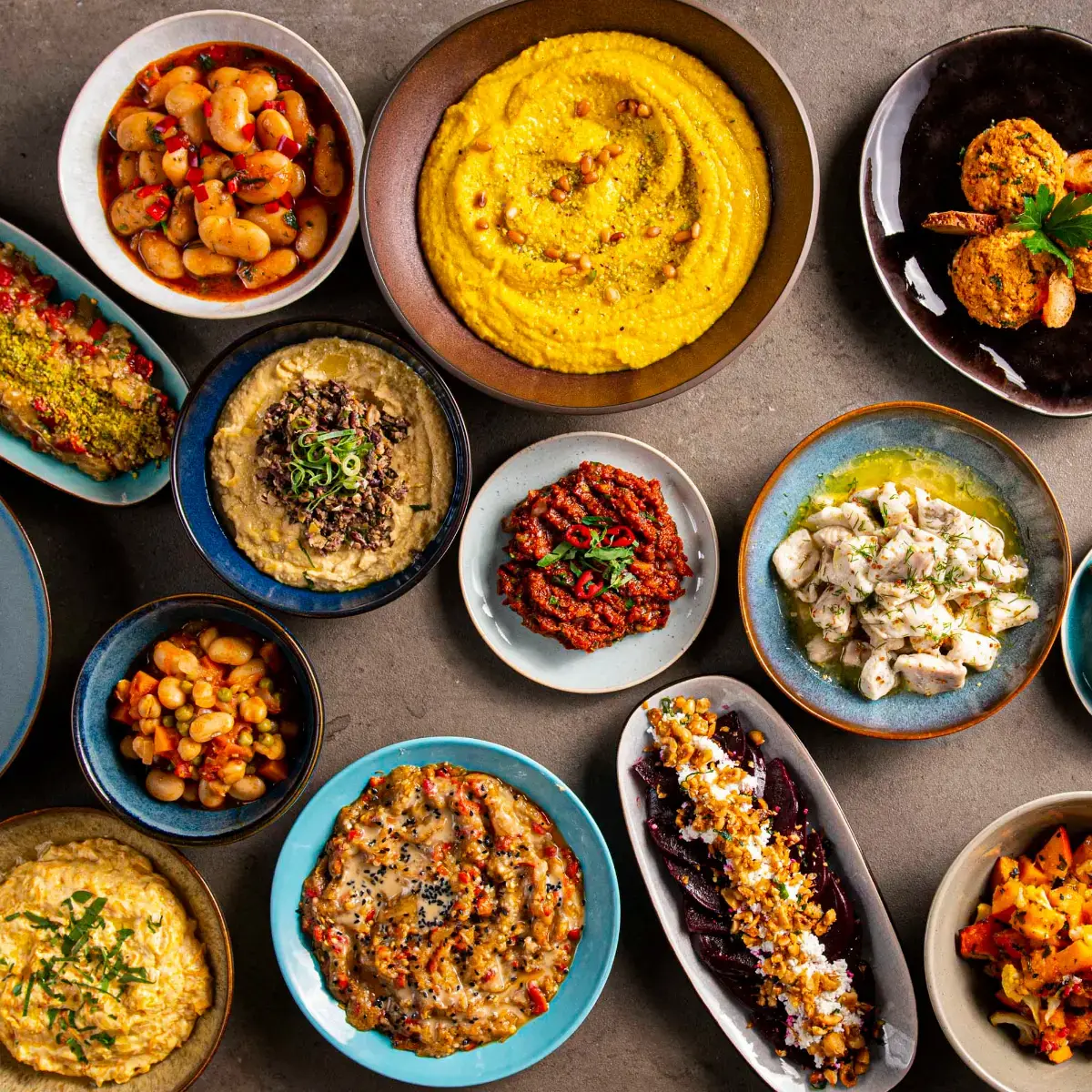 Imperial gastronomy and private chefs