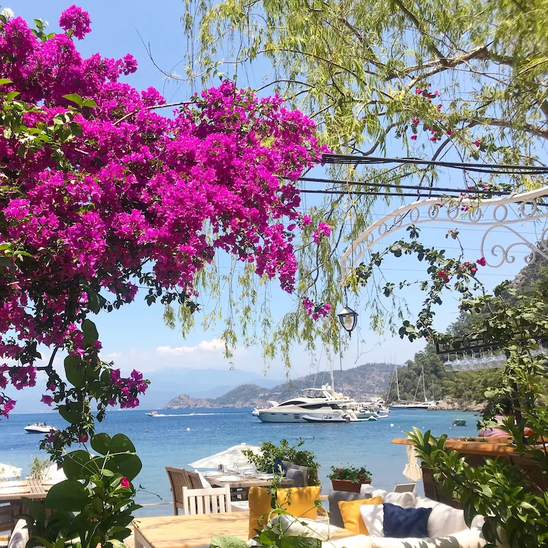 Luxury journeys along the Aegean Coast