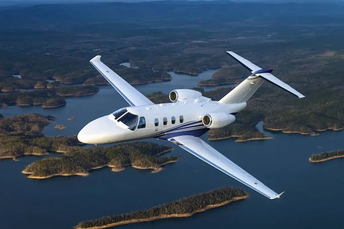 Private aviation across Europe