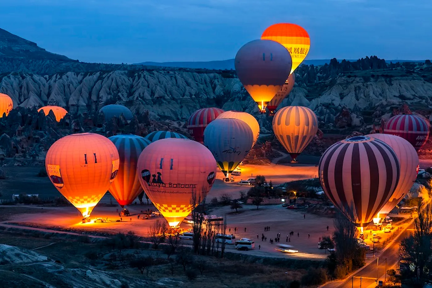 Signature Cappadocia Experiences