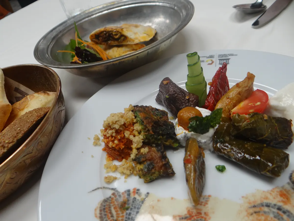 Gaziantep world-class culinary heritage and regional cuisine