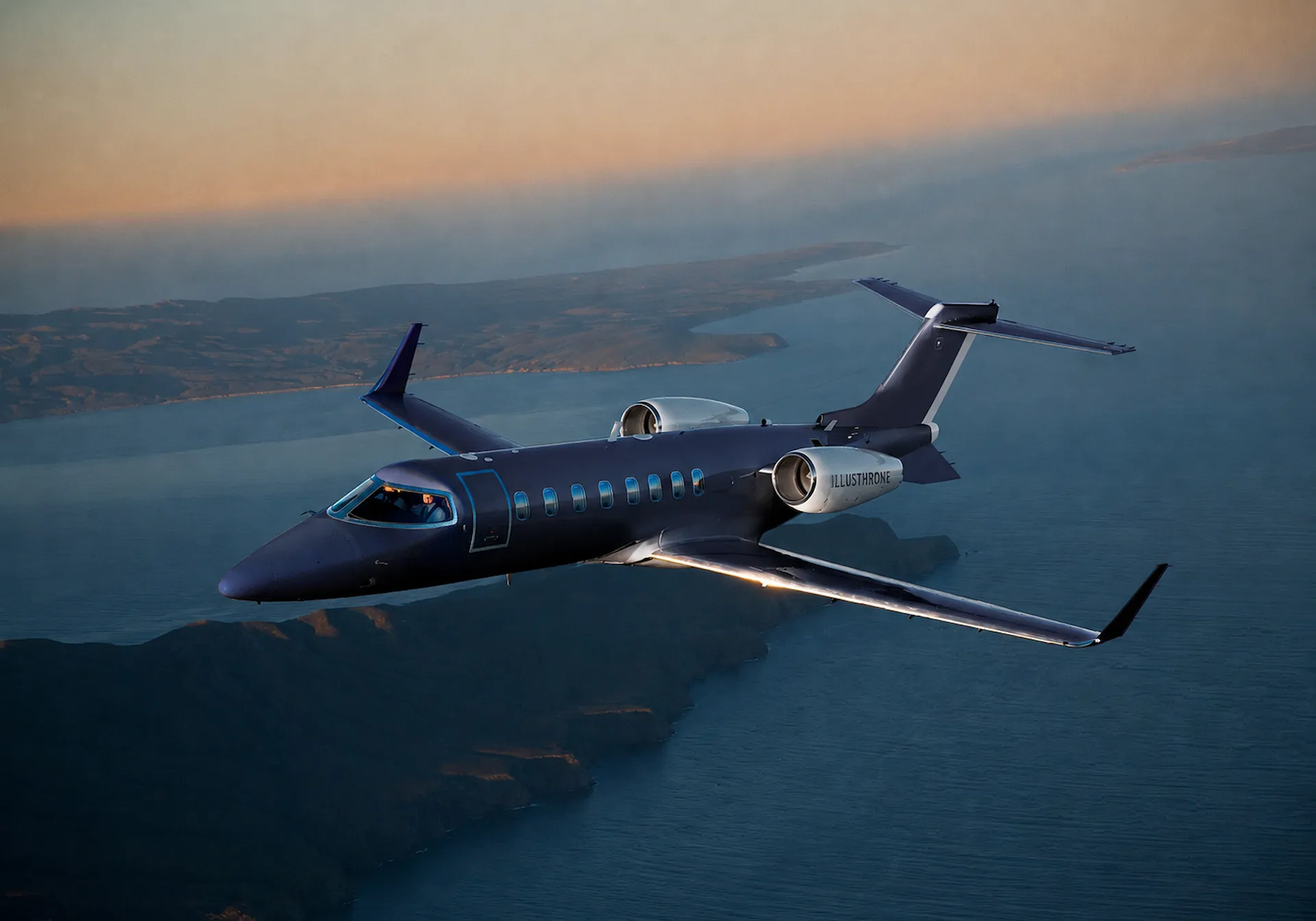 Private jet charter